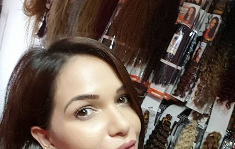 Deea Maxer s-a făcut creață. Uluitor cum arată