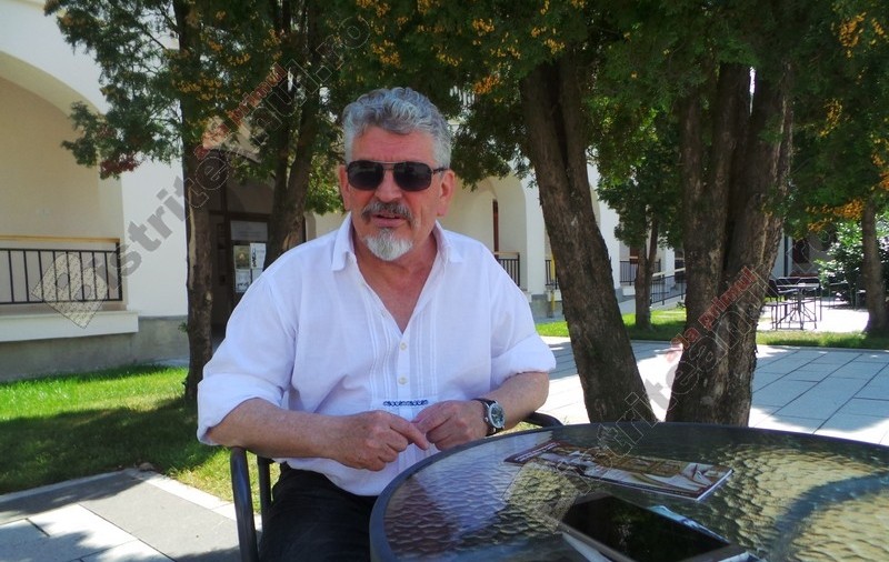 Un fost grafician a ajuns să își vândă picturile cu sute de mii de euro