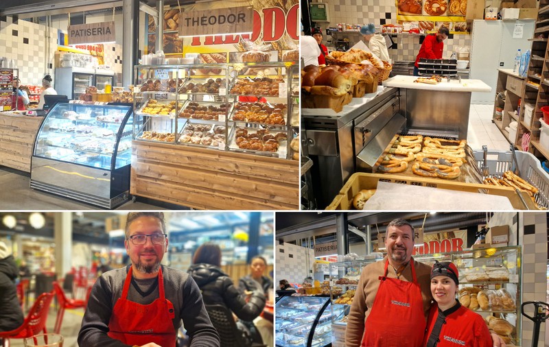 CORESPONDENȚĂ DE LA BRUXELLES. Cum a fost cucerită capitala Europei de covrigi și poale-n brâu: „60% dintre clienți sunt români, restul sunt de alte nații: belgieni, chinezi, africani”