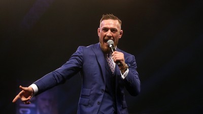 Connor McGregor Foto: Profimedia