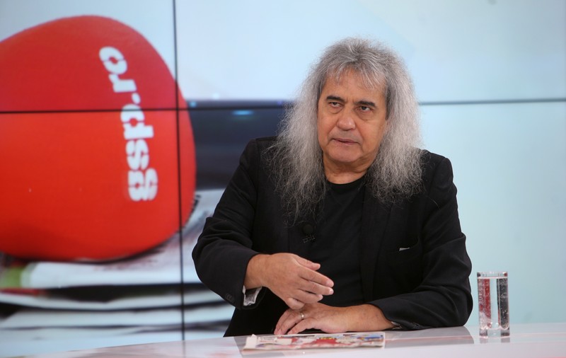 Cristi Minculescu, cel care a fost timp de peste 30 de ani vocalul trupei Iris, la ”Prietenii lui Ovidiu”, de pe GSP.RO: „Am jucat fotbal cu Ilie Balaci în curtea școlii”