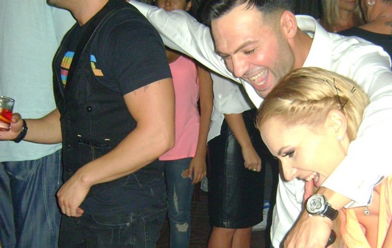 EXCLUSIV: Uite cum s-au distrat vedetele invitate la ziua lui Cornel Păsat! FOTO