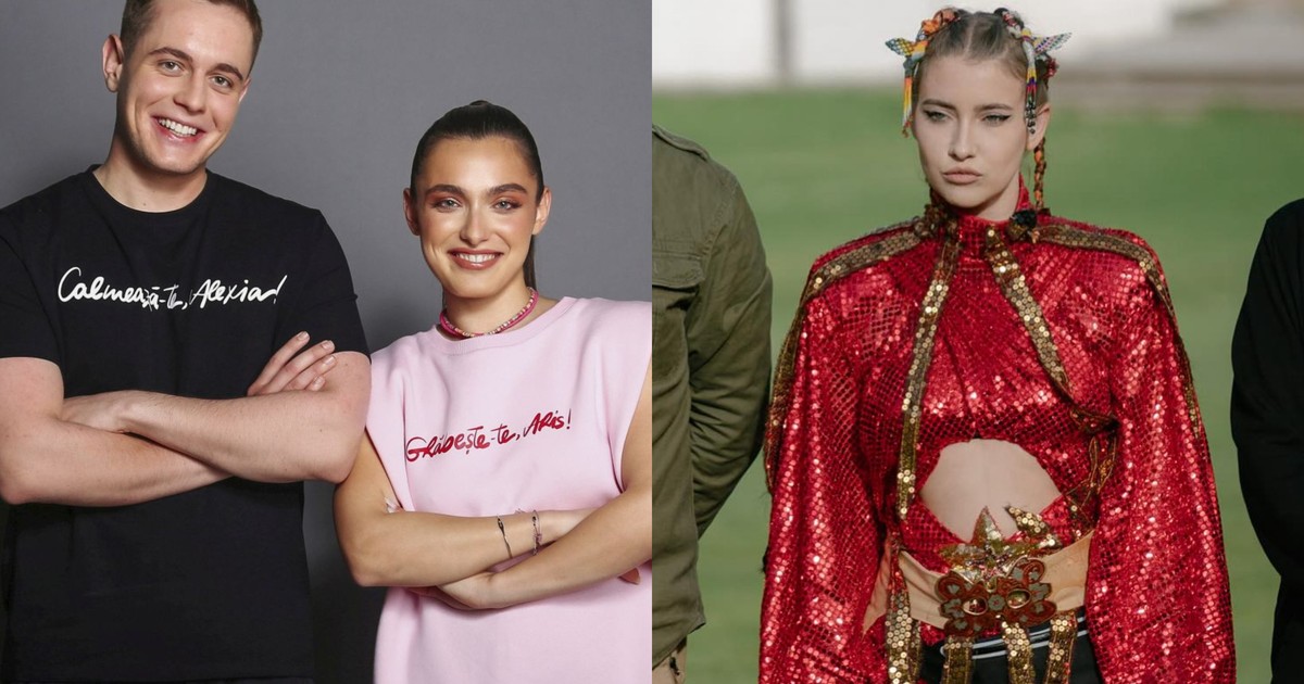 Alexia Eram, Aris și Iulia Albu