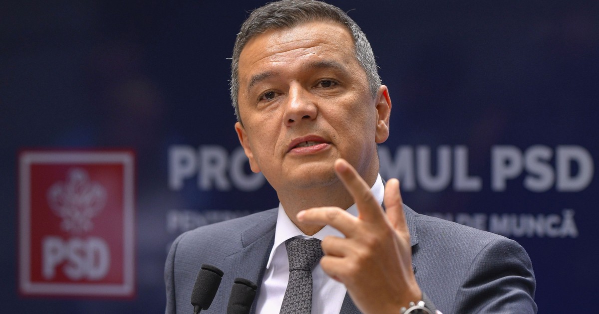 Cum a explicat Sorin Grindeanu renunțarea PSD la cuvântul „progresist” din statut