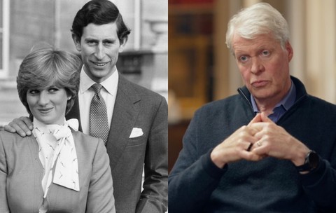 Fratele Prințesei Diana, Charles Spencer, face dezvăluiri