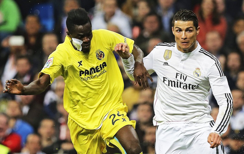 Real Madrid a remizat cu Villarreal. Primul egal pentru ”galactici” în campionat / VIDEO