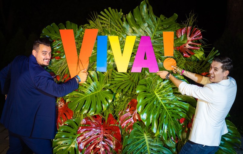 VIVA! Party 2022. VIVA la VIDA! Imagini din culisele celei mai mari petreceri a anului
