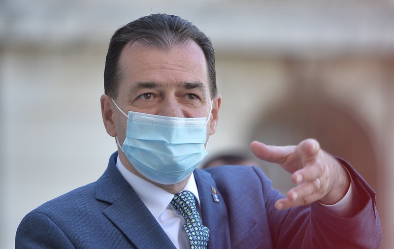 Ludovic Orban, precizări despre începerea anului şcolar: Şcoala va începe la 14 septembrie