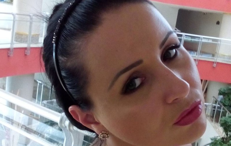 Magda Ciumac le închide gura "duşmanilor". Gestul brunetei, la puţin timp după ce a anunţat că se mărită