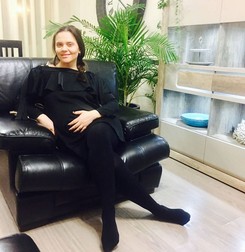 Cristina Șișcanu, partenera de viață a lui Mădălin Ionescu, este însărcinată cu primul lor copil