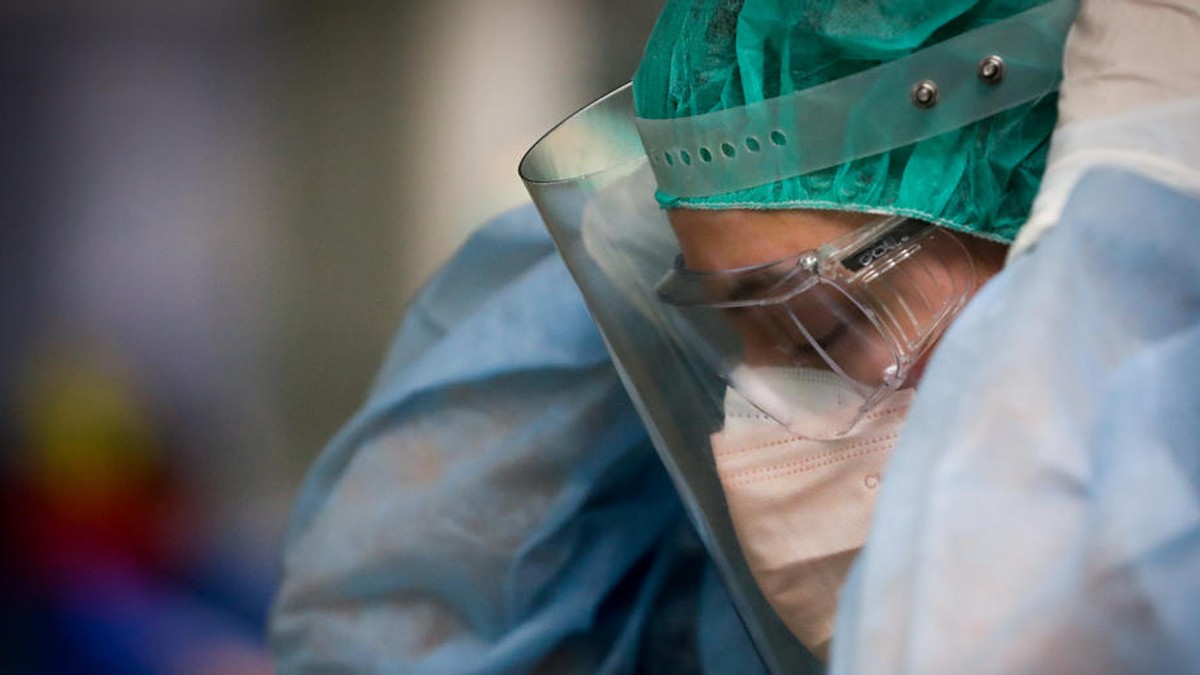 Coronavirus (foto EPA)