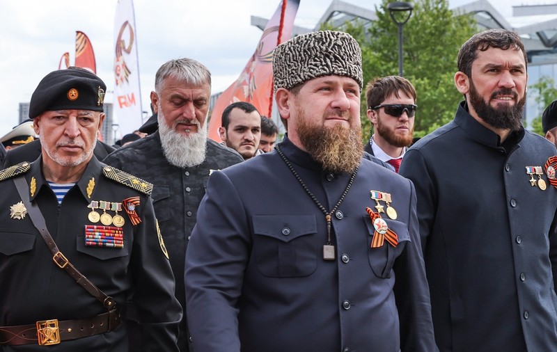 Kadîrov se declară "extrem de nemulțumit" de schimbul de prizonieri în cadrul căruia au fost eliberați comandanții regimentului Azov