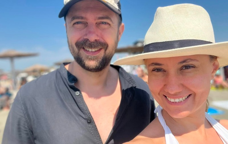 Oana Ioniță locuiește încă cu soțul, deși sunt în proces de divorț. Ce spune despre împăcare: „Decizia e clară”