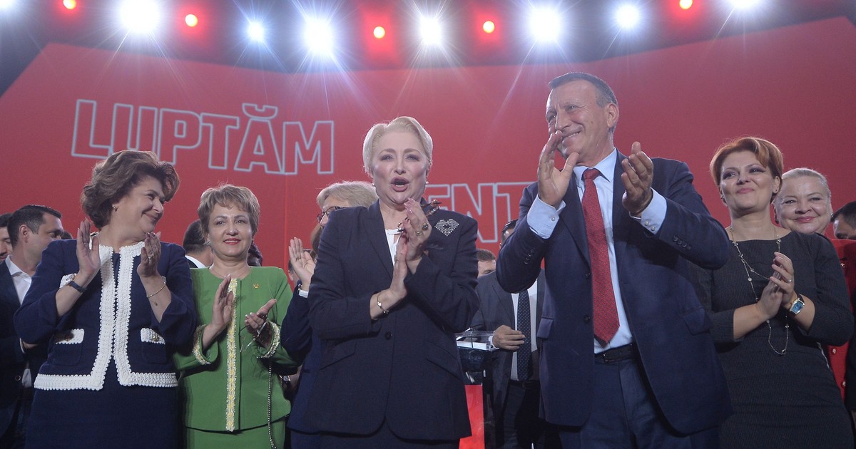 Cine este Paul Stănescu, noul secretar general al PSD. ”O apreciez foarte mult pe Viorica Dăncilă”