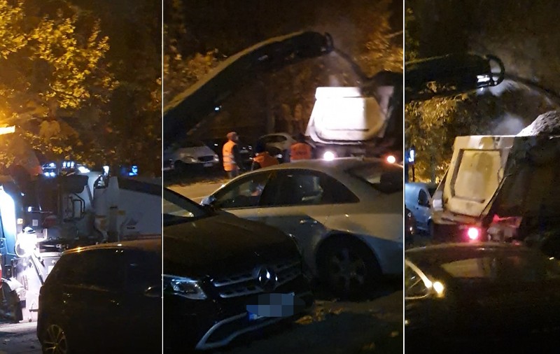 Primăria București a dat fără licitație 6 contracte de 1,7 milioane euro unei firme pentru „reparații străzi”. Patronul unui local „de fițe”, printre acționari