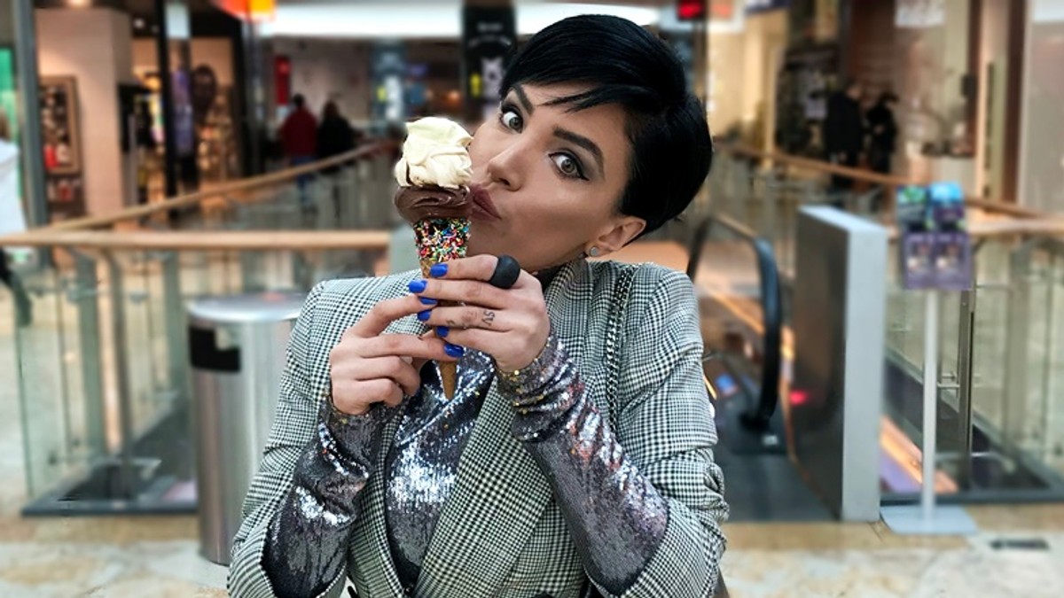 Dieta pe care Adelina Pestrițu o ține după ce a născut. "Nu pot spune că este varianta corectă"