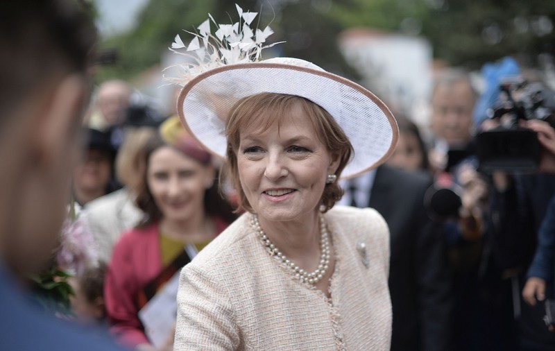 Custodele Coroanei române, Margareta, lansează o campanie socială pentru sprijinirea persoanelor vârstnice