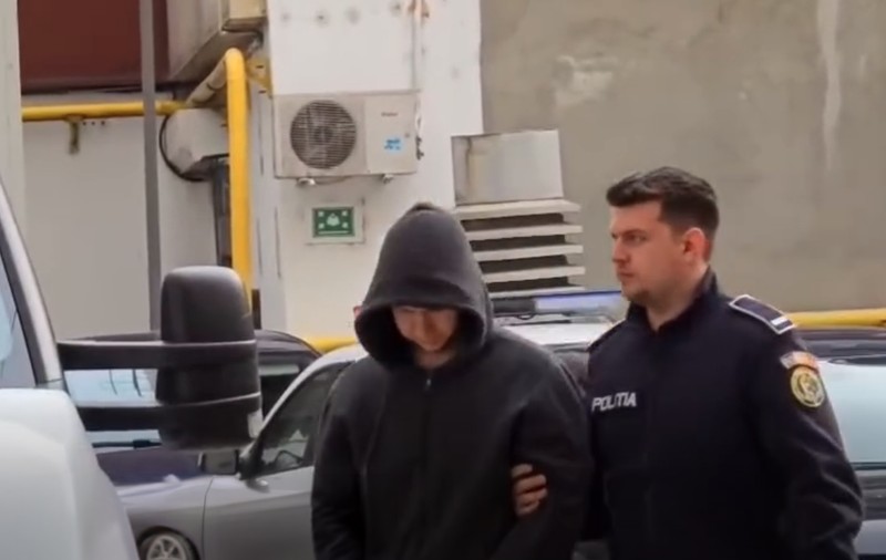 Ucraineanul recrutat de ruși care pregătea un atentat la București, căutat și în Germania: A ascuns arme de foc și muniție la periferia Berlinului