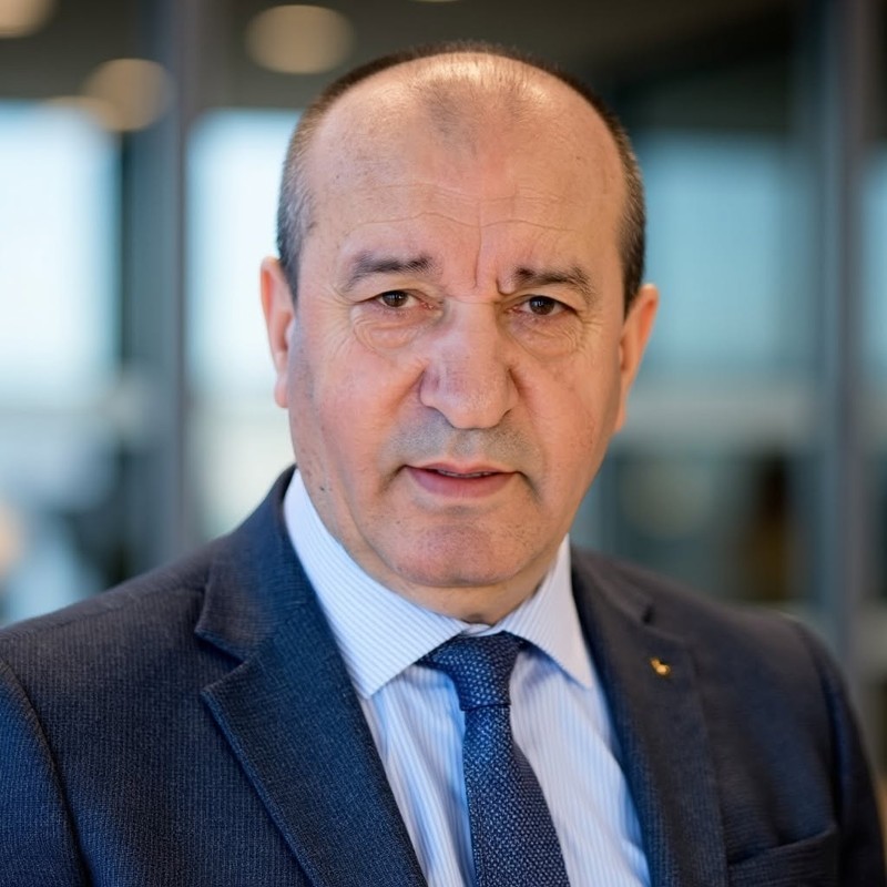 Mircea Minea. Foto: Facebook / Mircea Minea