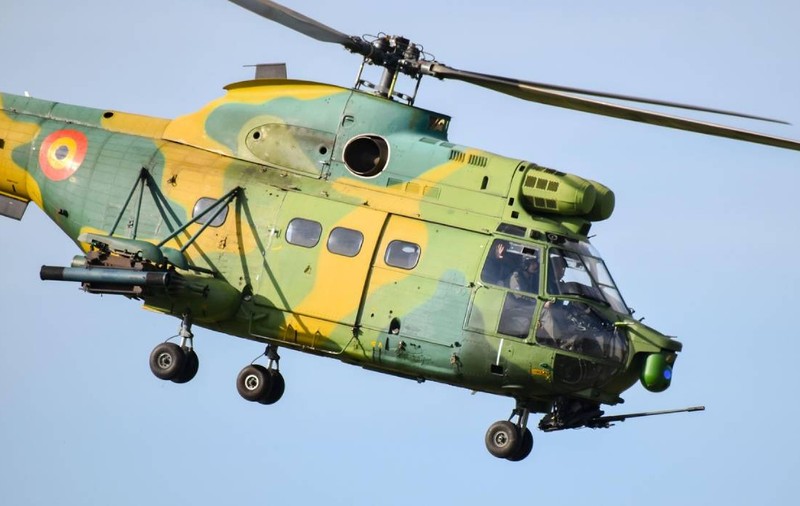 Alertă în Tulcea, după atacuri rusești cu drone lângă România. Un elicopter IAR 330 Puma a fost ridicat de la sol