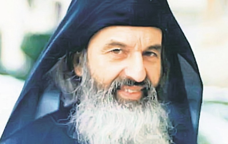 Băiatul lui Noica este călugăr în Apuseni