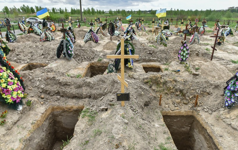 ONU a identificat 10.000 de victime în rândul civililor din Ucraina, de la începutul războiului. Aproape jumătate au fost ucise