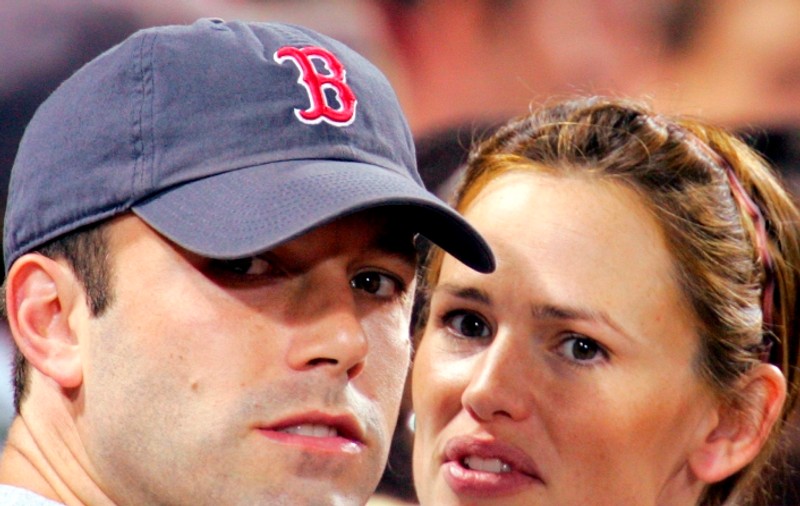 Cuplul Jennifer Garner Şi Ben Affleck terorizat de un bolnav mintal