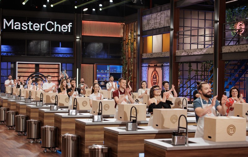 „MasterChef”, 29 septembrie 2025. Cei mai buni 24 de concurenți intră astăzi în bucătărie. „Fix de asta mi-a fost frică!”