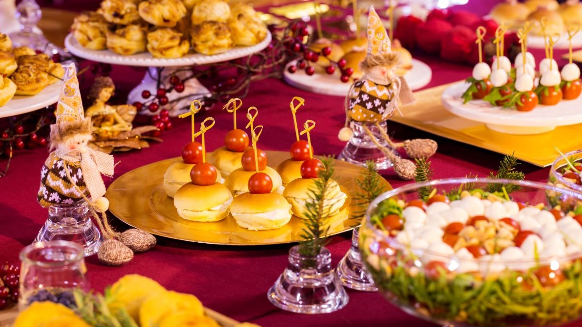 Aperitive de Revelion