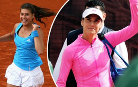 Incredibila transformare a Soranei Cîrstea! Cum arăta în 2009, la doar 19 ani