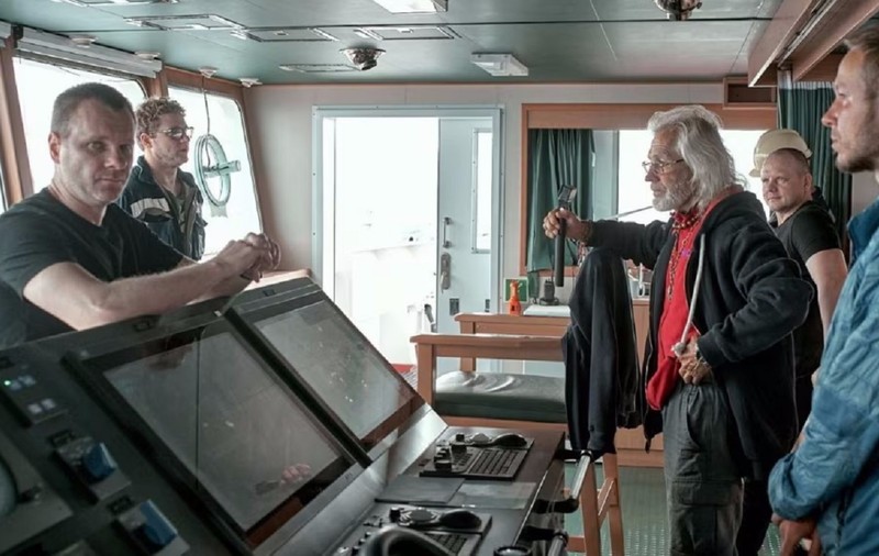 Marinari ucraineni au salvat echipajul rus al trimaranului Russian Ocean Way, care făcea ocolul lumii și a naufragiat în Oceanul Pacific
