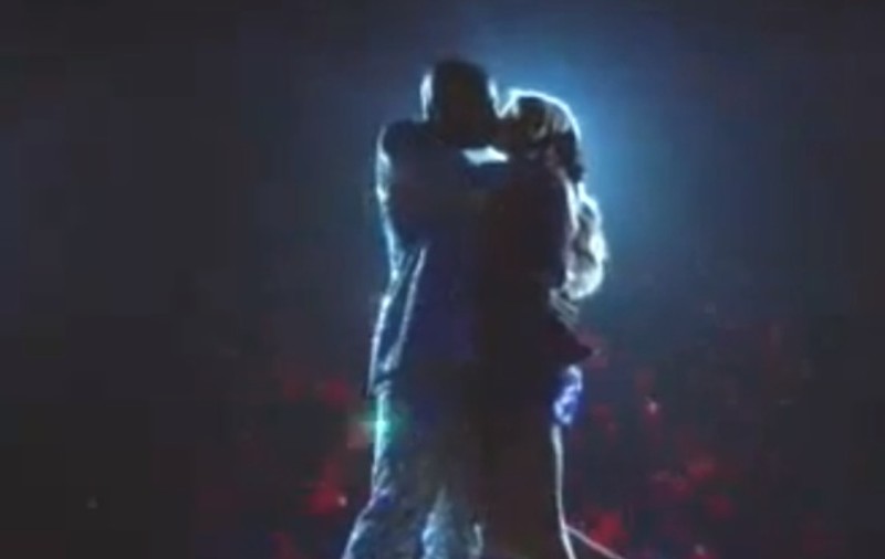 Incredibil de romantic! Mai ţineţi minte cum o cerea Seal de nevastă pe Heidi Klum acum 6 ani?