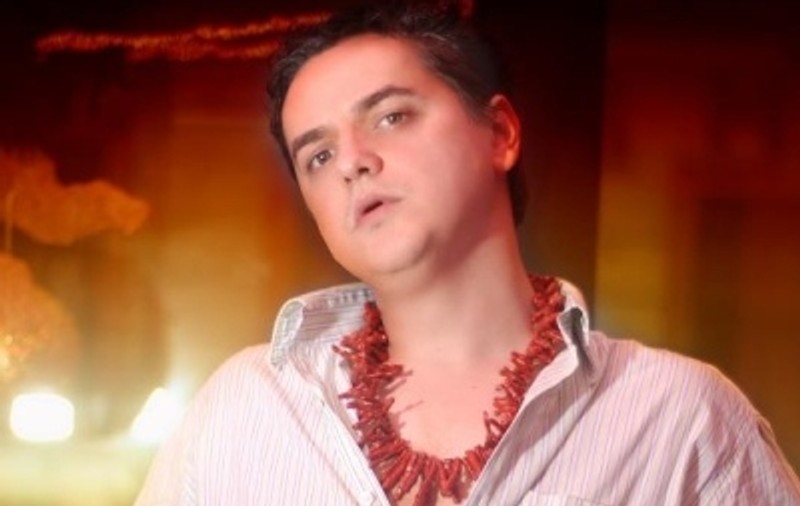 Adrian Haiduc face un mărţişor de 300 de metri 