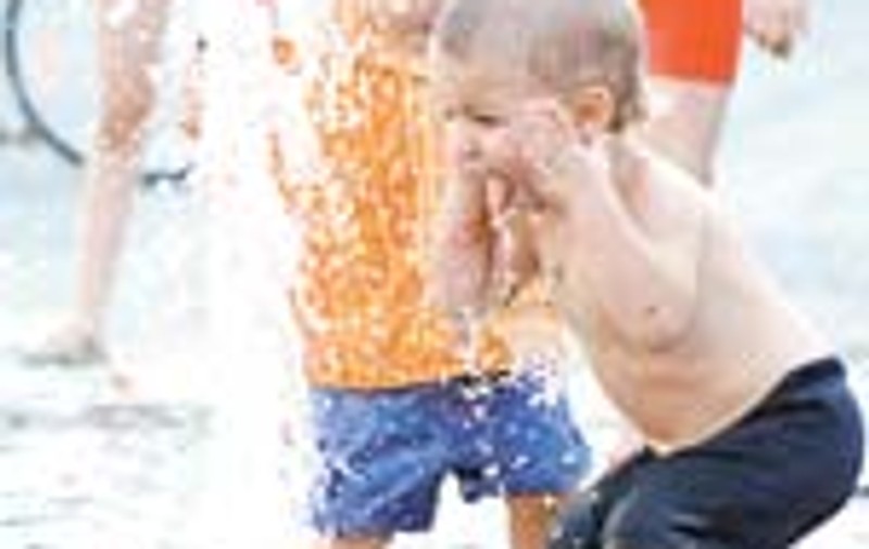 Rezistati! Sunt ultimele 3 zile de canicula