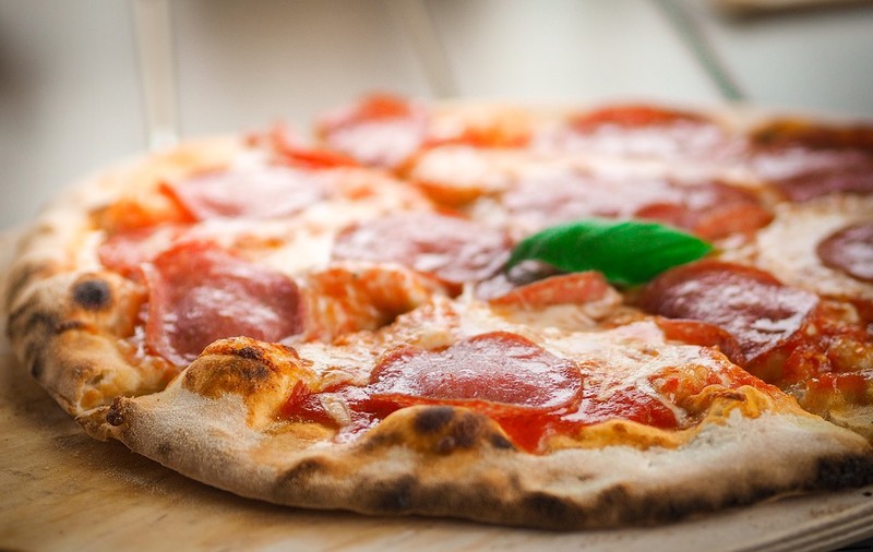 ”Zeița Verde”, pizza cu ulei de cannabis. Experiment culinar în Africa de Sud