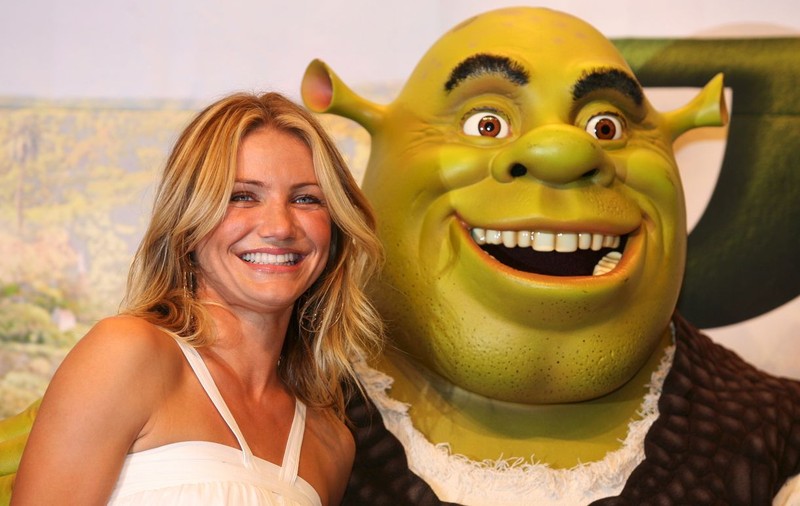 Cameron Diaz:” Îmi place să mă deghizez trăsnit”
