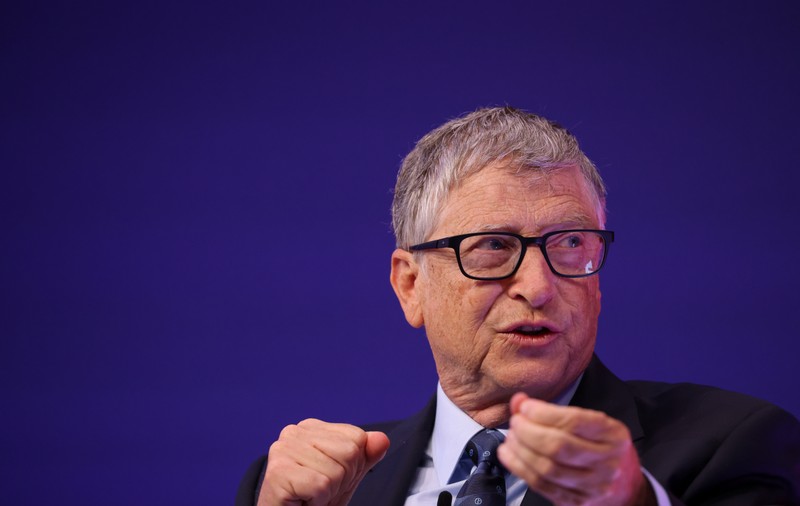 Bill Gates, cel mai mare donator din lume în anul 2022. Cine îl urmează în top?