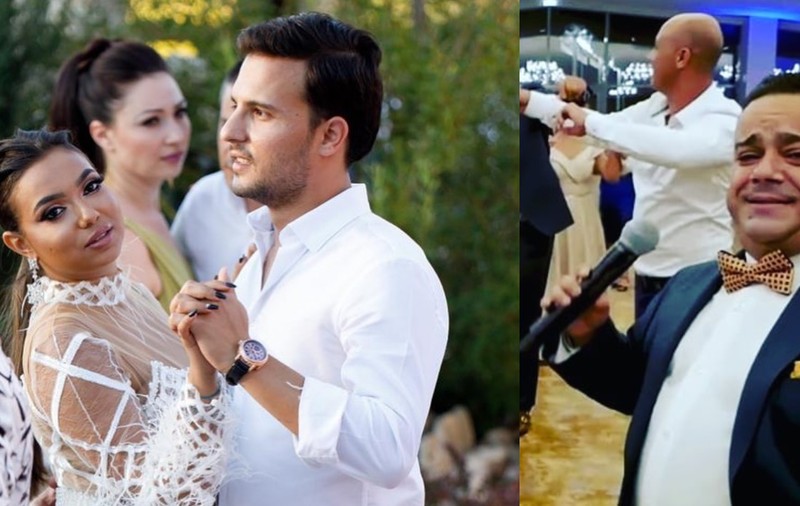 Adriana Simionescu, fata cea mică a lui Adi Minune, se căsătorește. „A început stresul pentru nuntă”