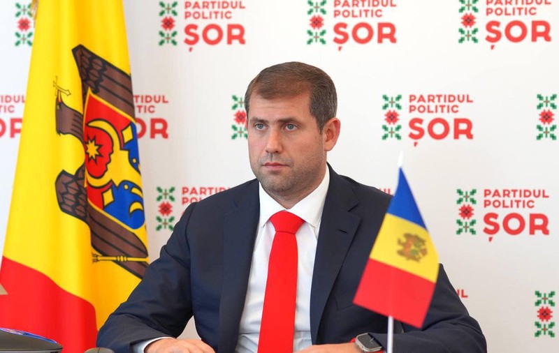 Șor își face partid nou, după ce săptămâna trecută Curtea Constituțională din Republica Moldova a decis dizolvarea partidului pe care îl conducea