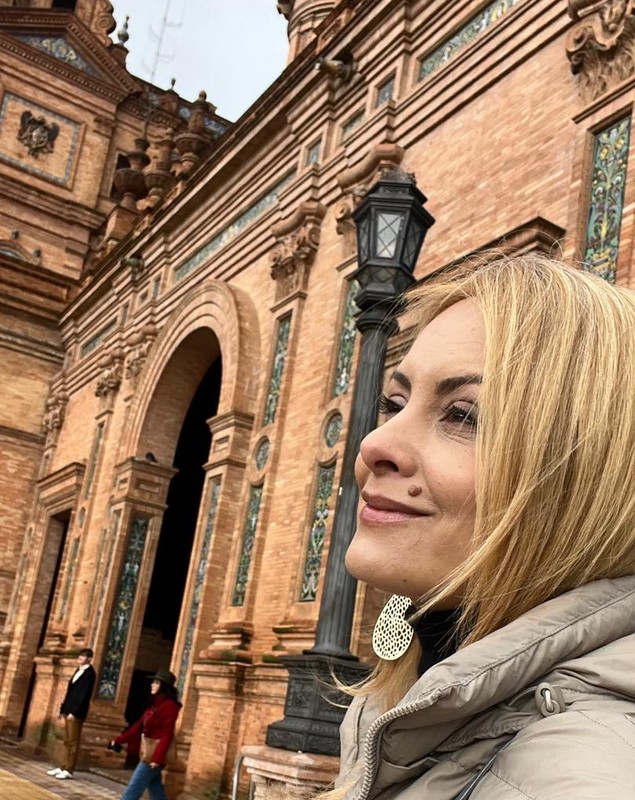 Simona Gherghe a plecat în vacanță fără soț și copii. Ce i-a zis Vlad, băiețelul ei, când l-a anunțat: „A fost și cu plâns la plecare, nu i-am mințit”
