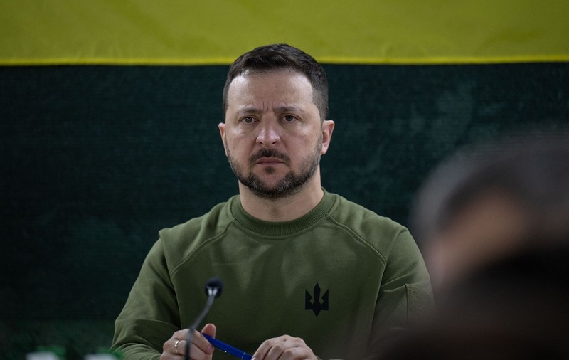 Zelenski îi răspunde lui Trump, care a spus că războiul se termină dacă „Ucraina cedează Rusiei Crimeea și Donbasul”