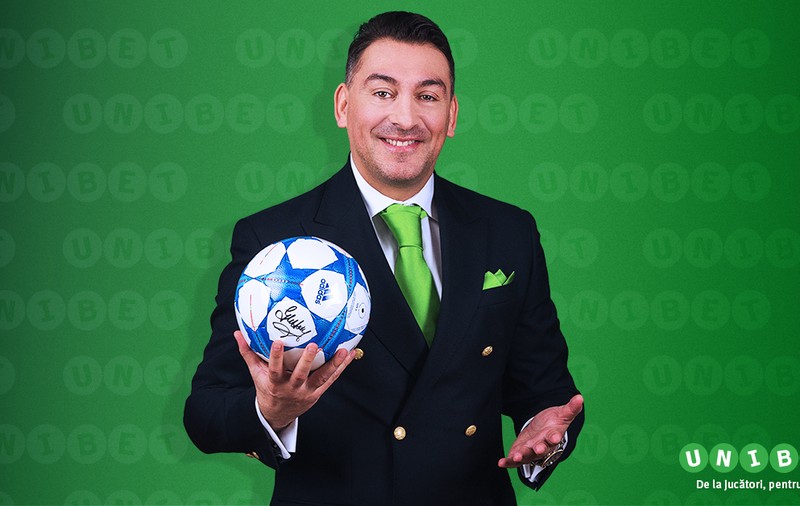 În plin scandal al pariurilor în fotbalul românesc, încă un mare fost fotbalist și-a legat numele de o casă celebră și îndeamnă să se joace legal!