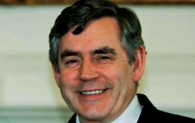Gordon Brown, cel mai plictisitor orator britanic