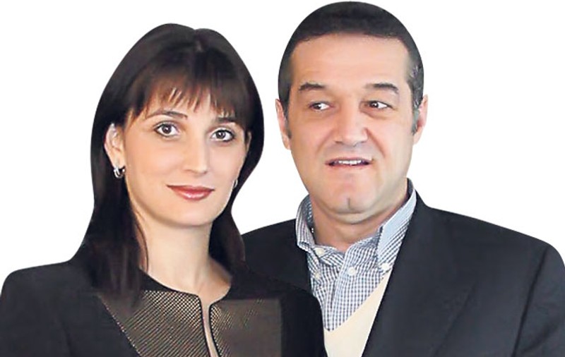 Duhovnicul lui Gigi Becali: «Mi-a cerut voie să se atingă de soţie»