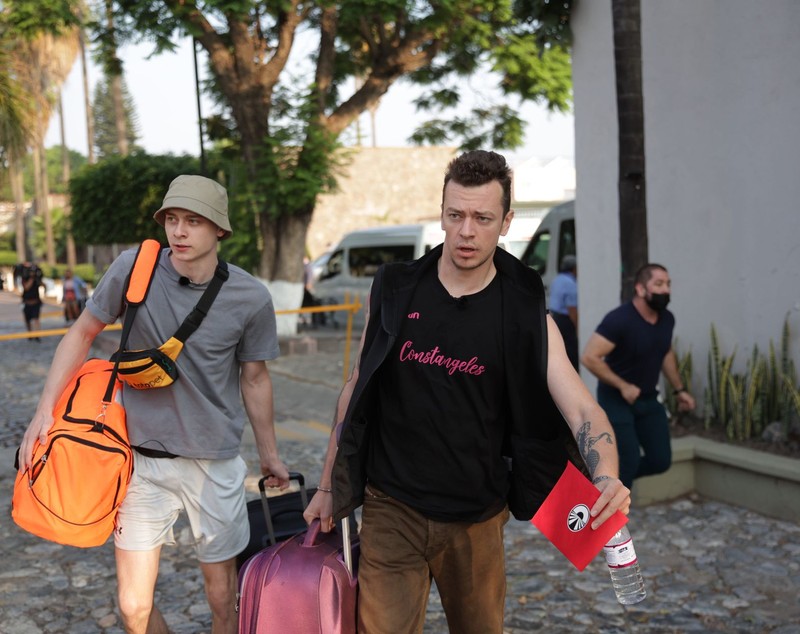 Frații Dinu și Jean Gavril au fost eliminați de la America Express: „E de ajuns să nu prinzi o mașină și să ți se strice toată ziua”