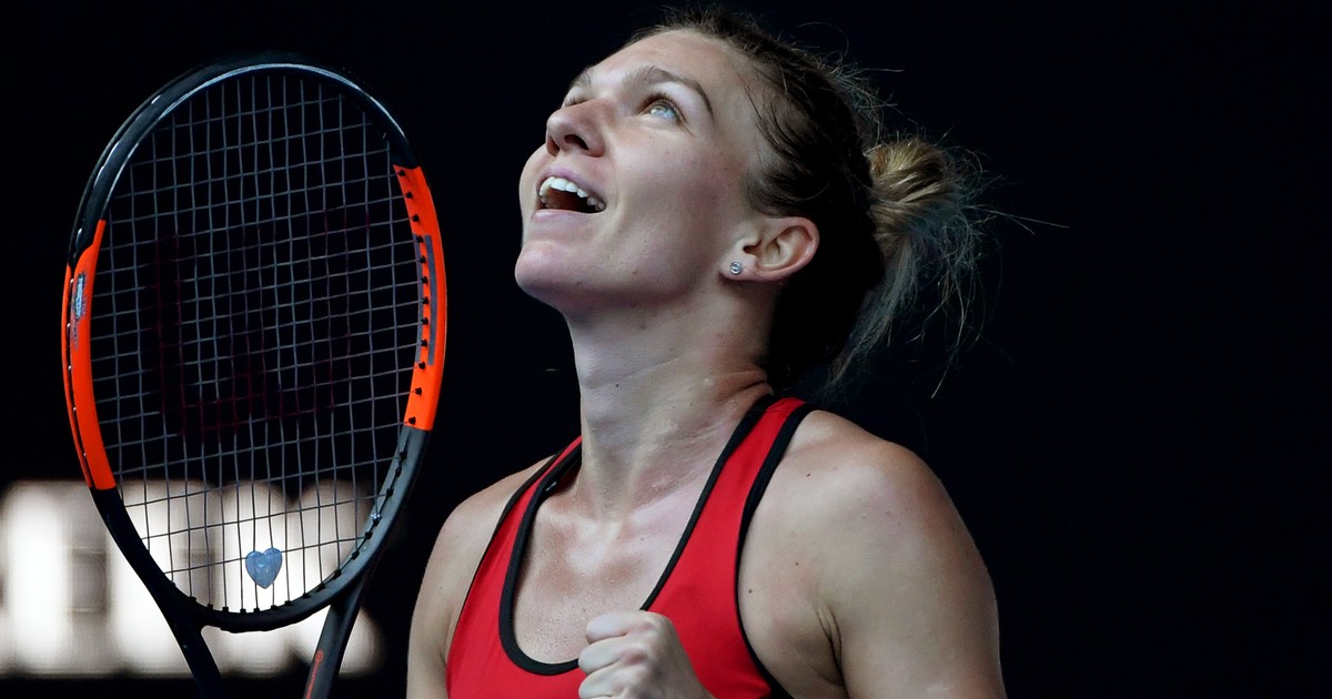 Simona Halep