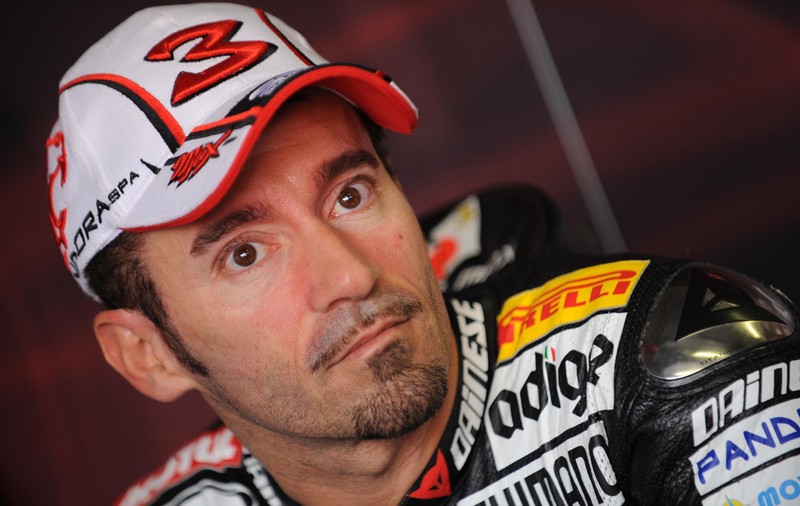 Max Biaggi a ieșit de la Reanimare în ziua în care a împlinit 46 de ani