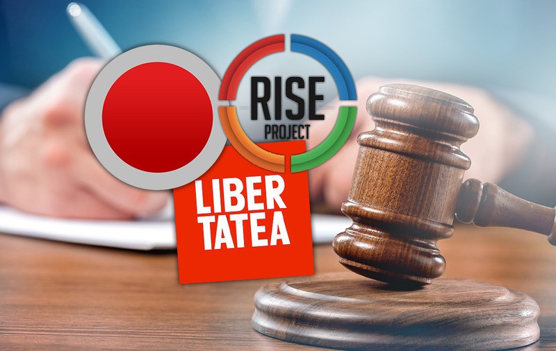 Cum echipe de jurnalism de investigații, de la Recorder, Rise Project și Libertatea, au fost obligate de magistrați să șteargă articole