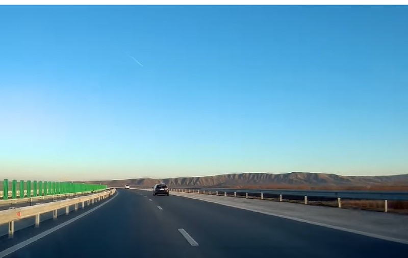 Trafic închis pe Autostrada A3 Târgu Mureș - Câmpia Turzii, în noaptea de marți spre miercuri. Rutele ocolitoare anunțate de Poliție