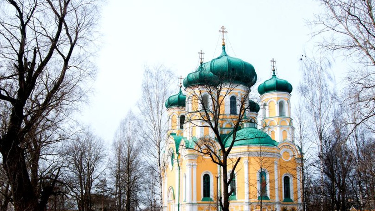 Ucraina a percheziționat biserici otodoxe. Biserică ortodoxă rusă